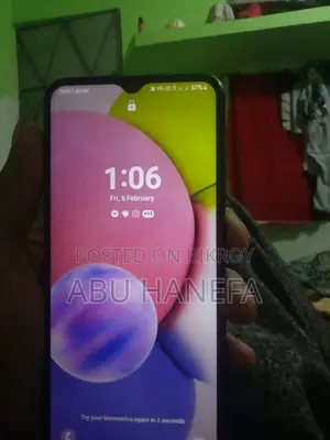 Samsung Galaxy A03S 4-64 (Used)