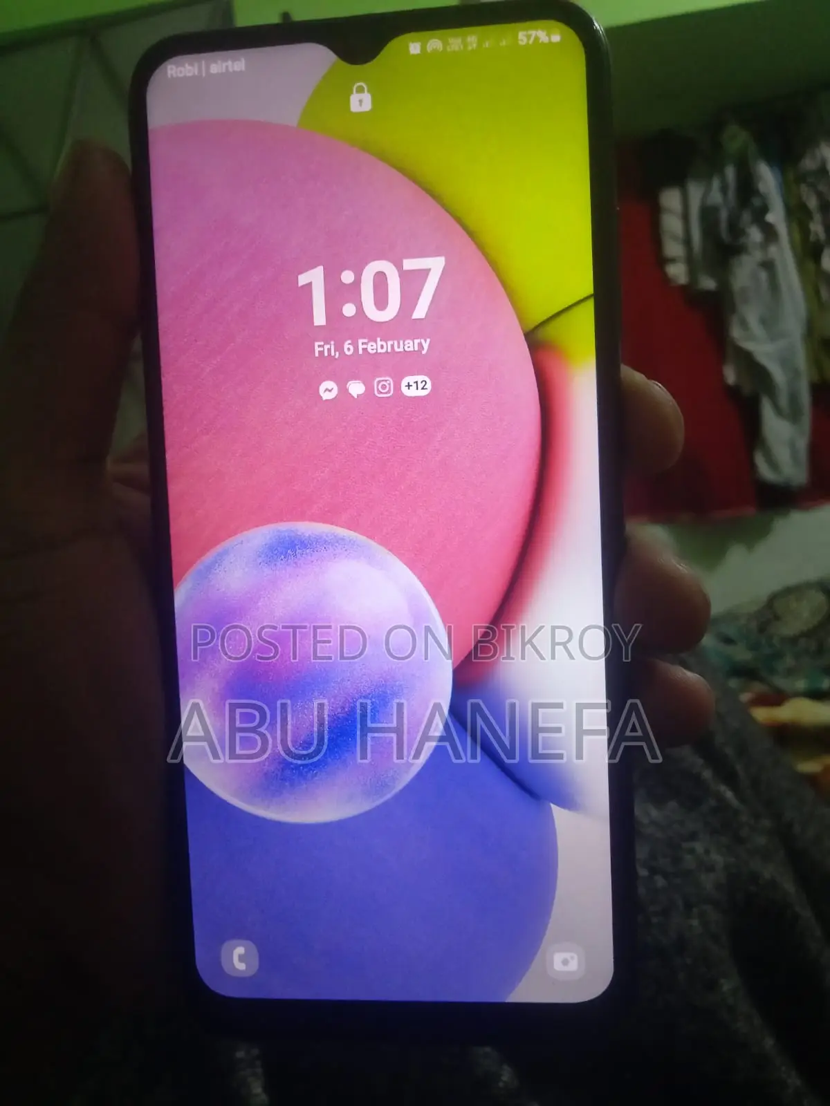 Samsung Galaxy A03S 4-64 (Used)