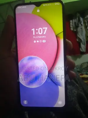 Samsung Galaxy A03S 4-64 (Used)