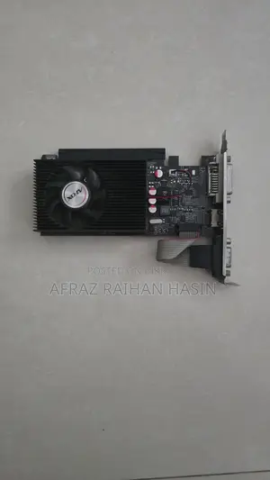 গ্রাফিক্স কার্ড