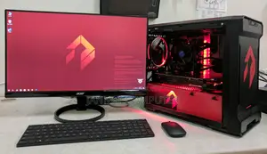 নতুন 7TH জেন CORE i5+রাম 8GB+SSD 128GB+রোম 1000GB+LG 22"LED