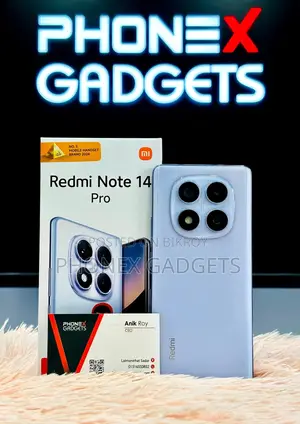 Xiaomi Redmi Note 14 pro . (Used)