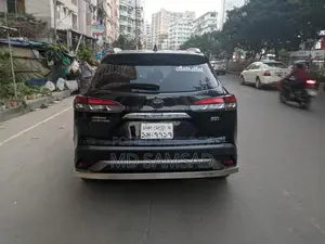 Toyota Corolla Cross Toyotacorollacross 2021