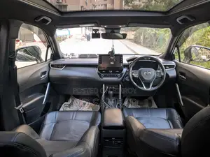 Toyota Corolla Cross Toyotacorollacross 2021