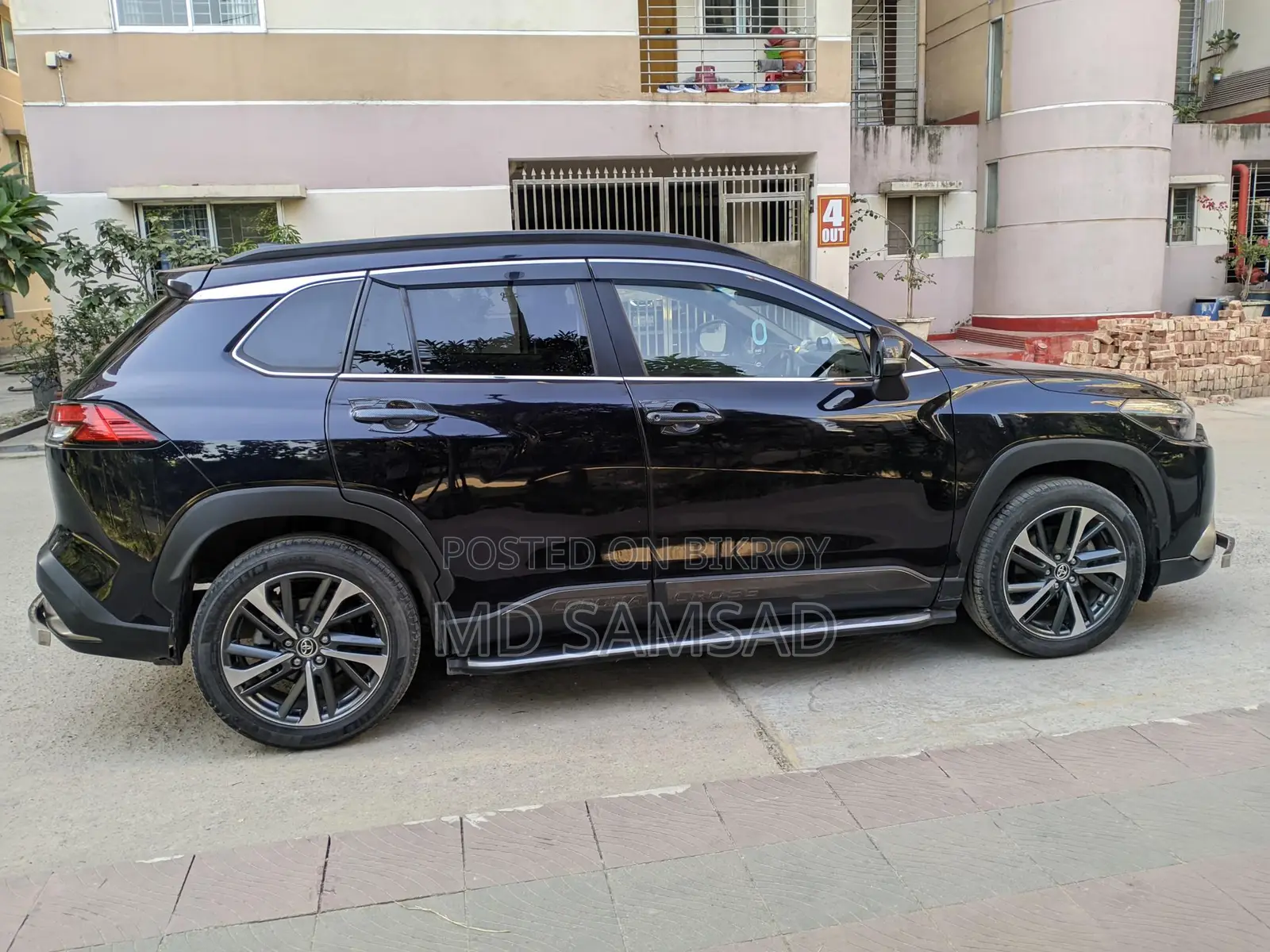 Toyota Corolla Cross Toyotacorollacross 2021