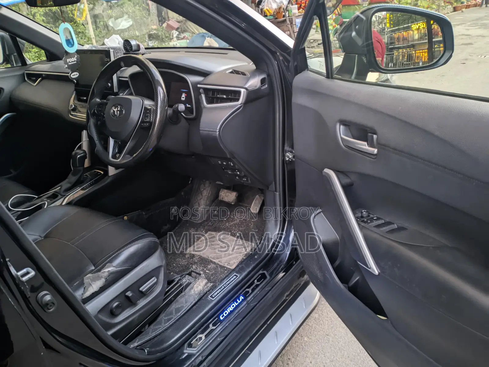 Toyota Corolla Cross Toyotacorollacross 2021