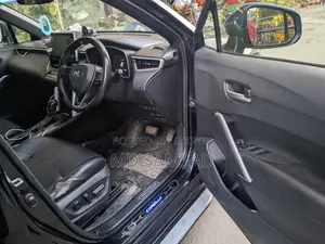 Toyota Corolla Cross Toyotacorollacross 2021
