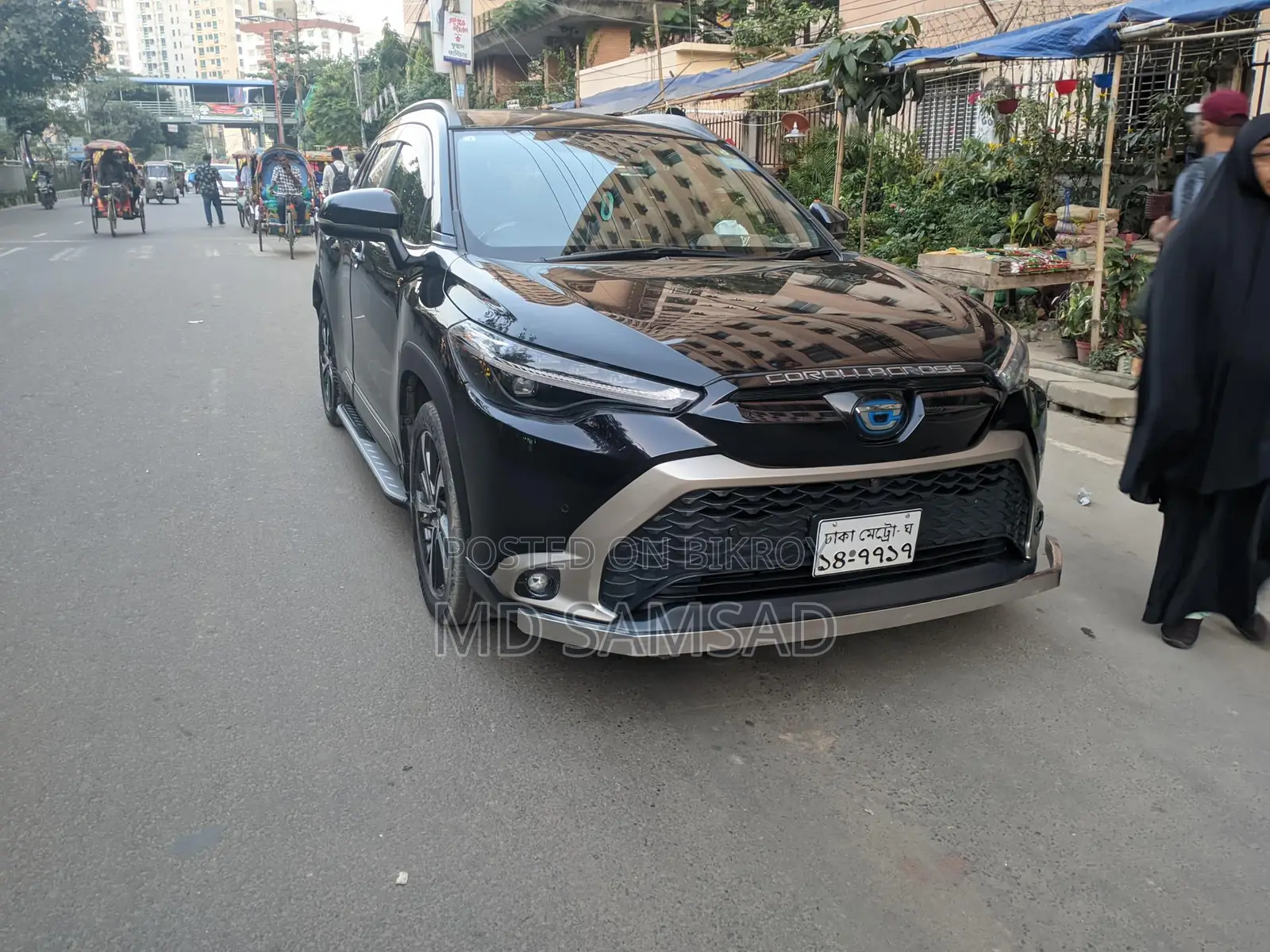 Toyota Corolla Cross Toyotacorollacross 2021
