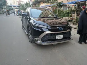 Toyota Corolla Cross Toyotacorollacross 2021