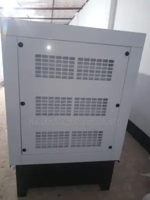 45 Kva Perkins Generator - Made In United Kingdom
