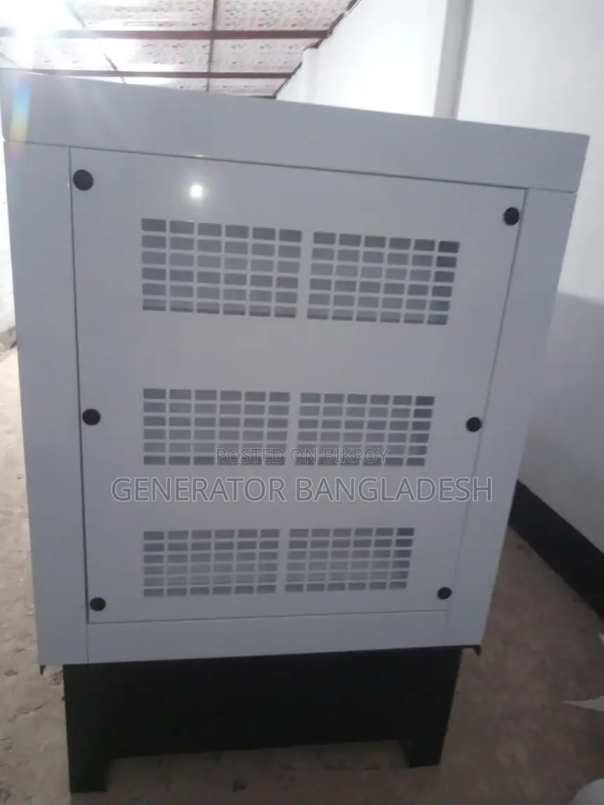45 Kva Perkins Generator - Made In United Kingdom