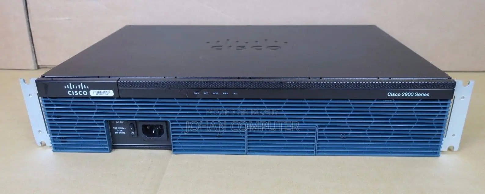 Cisco 2911 Router