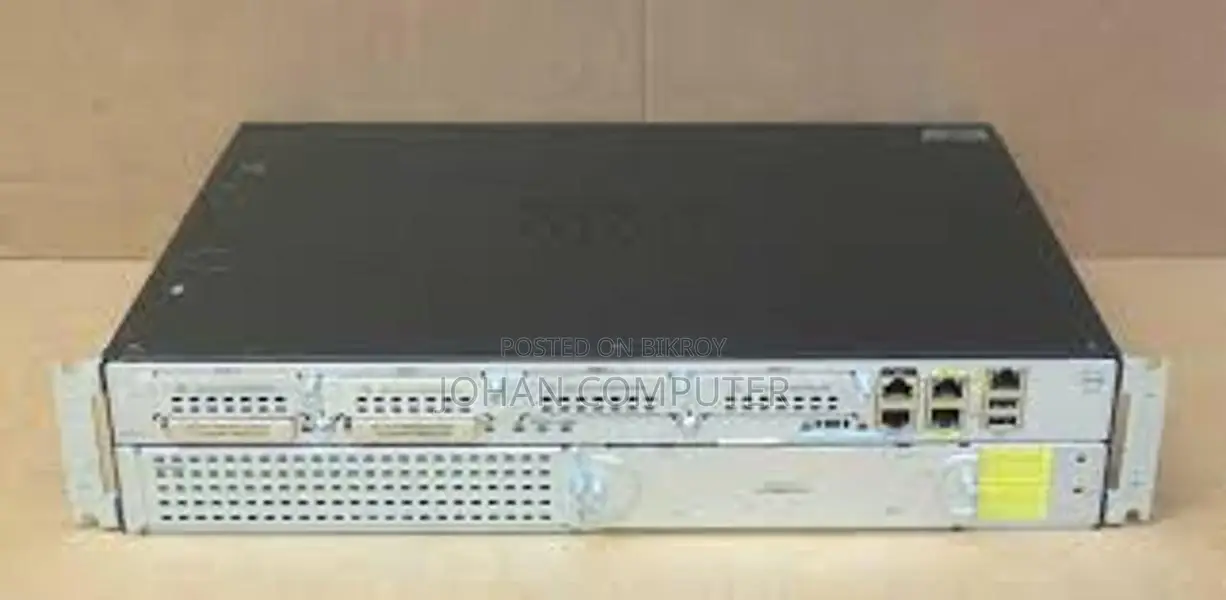 Cisco 2911 Router