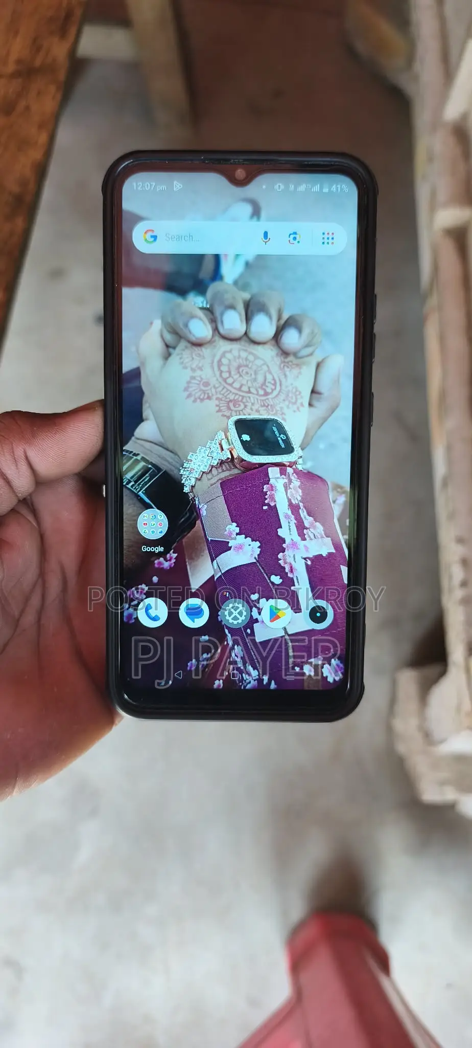 Realme C11 (Used)