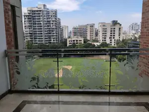 LUXURIOUS 5900 SFT 4/5 BED SAMIFURNISHED FLAT RENT IN GULSHAN 2