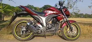 Suzuki Gixxer Monotone 2024