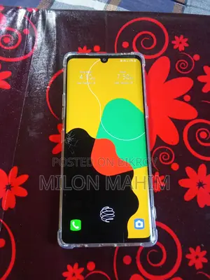 LG Velvet 5G . (Used)