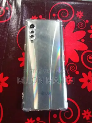 LG Velvet 5G . (Used)