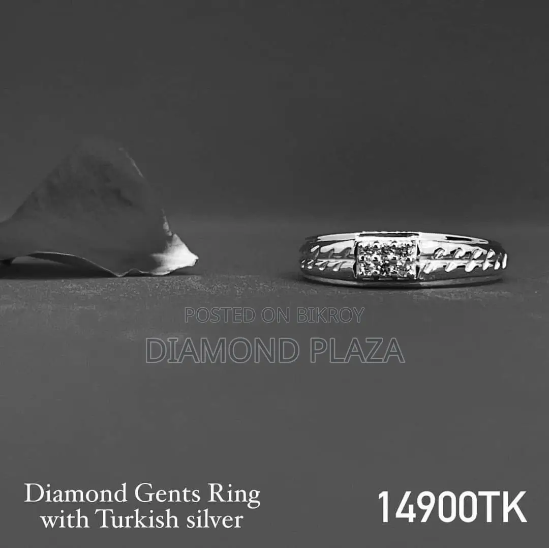 Silver Ring