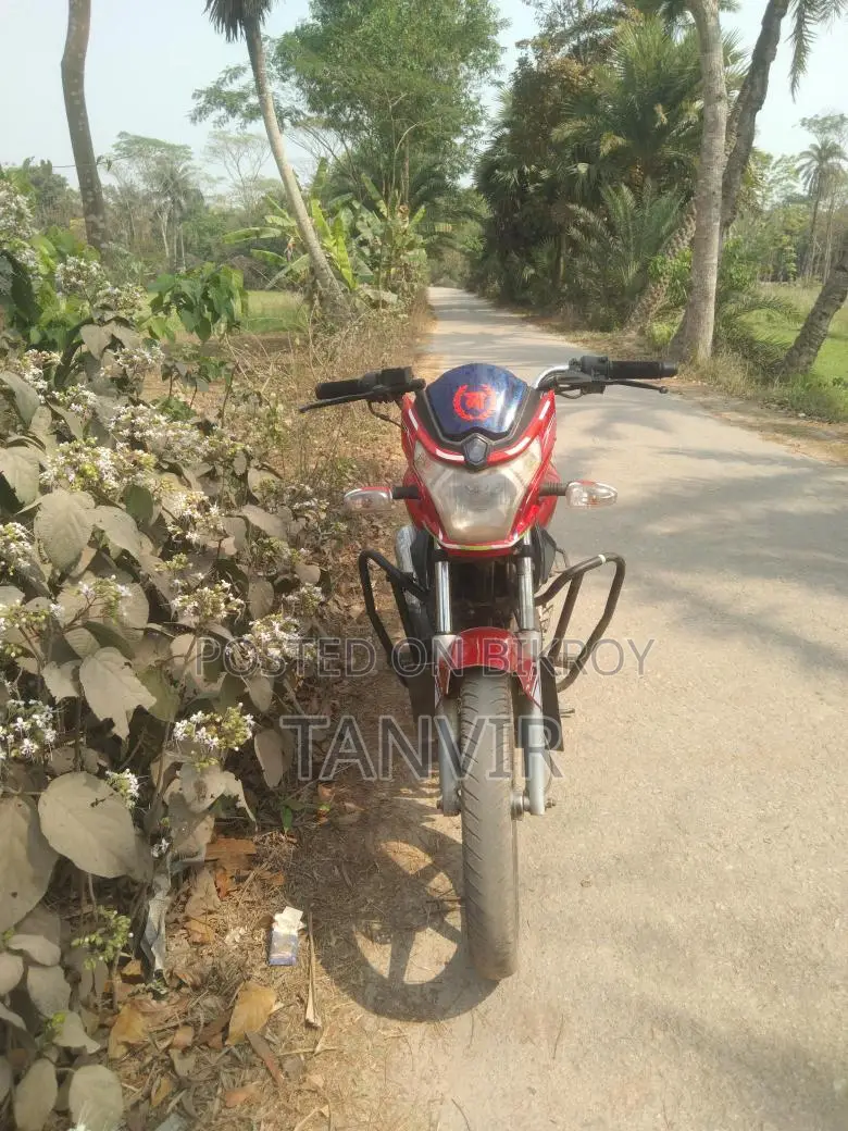 Runner Turbo 125 . 2019