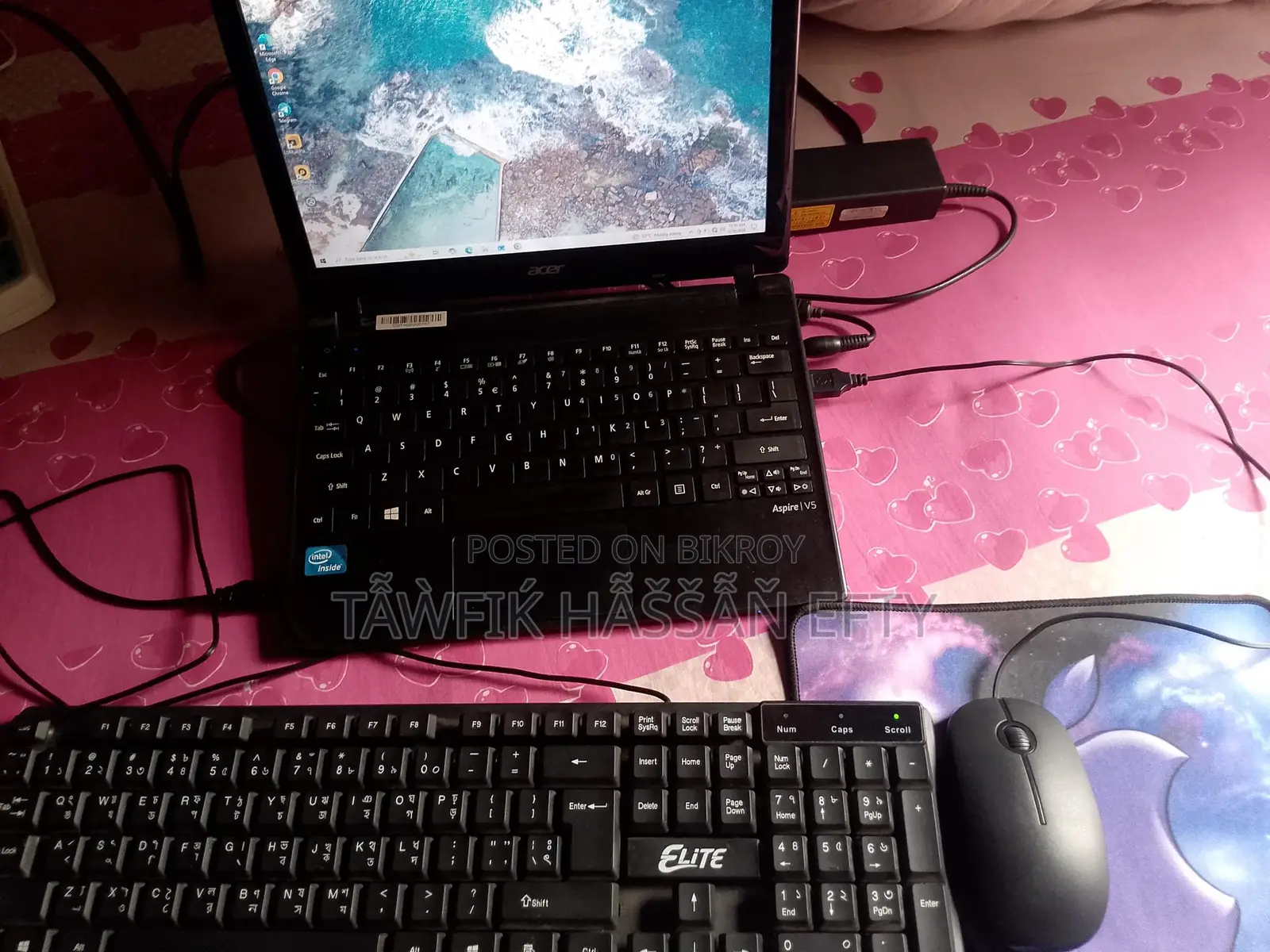ACER Aspire v5-131 বিক্রির জন্য