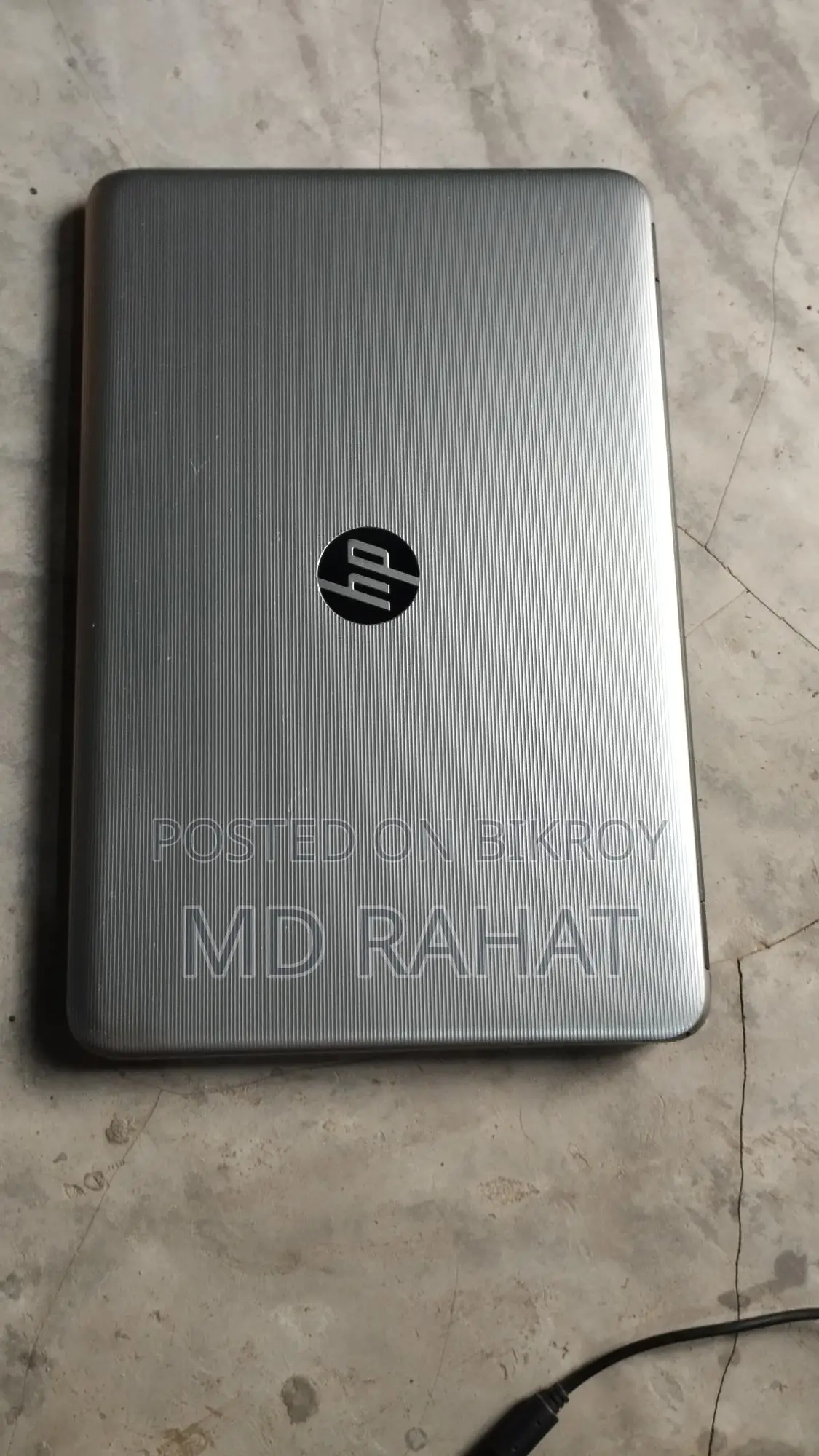 HP Laptop 7th Gen