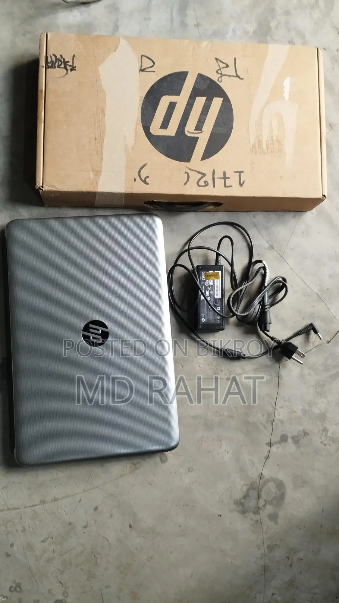 HP Laptop 7th Gen