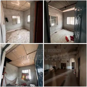 16,000 Sqft Warehouse with 5 Bedrooms and Office Facing Dhaka-Mymensingh Highway