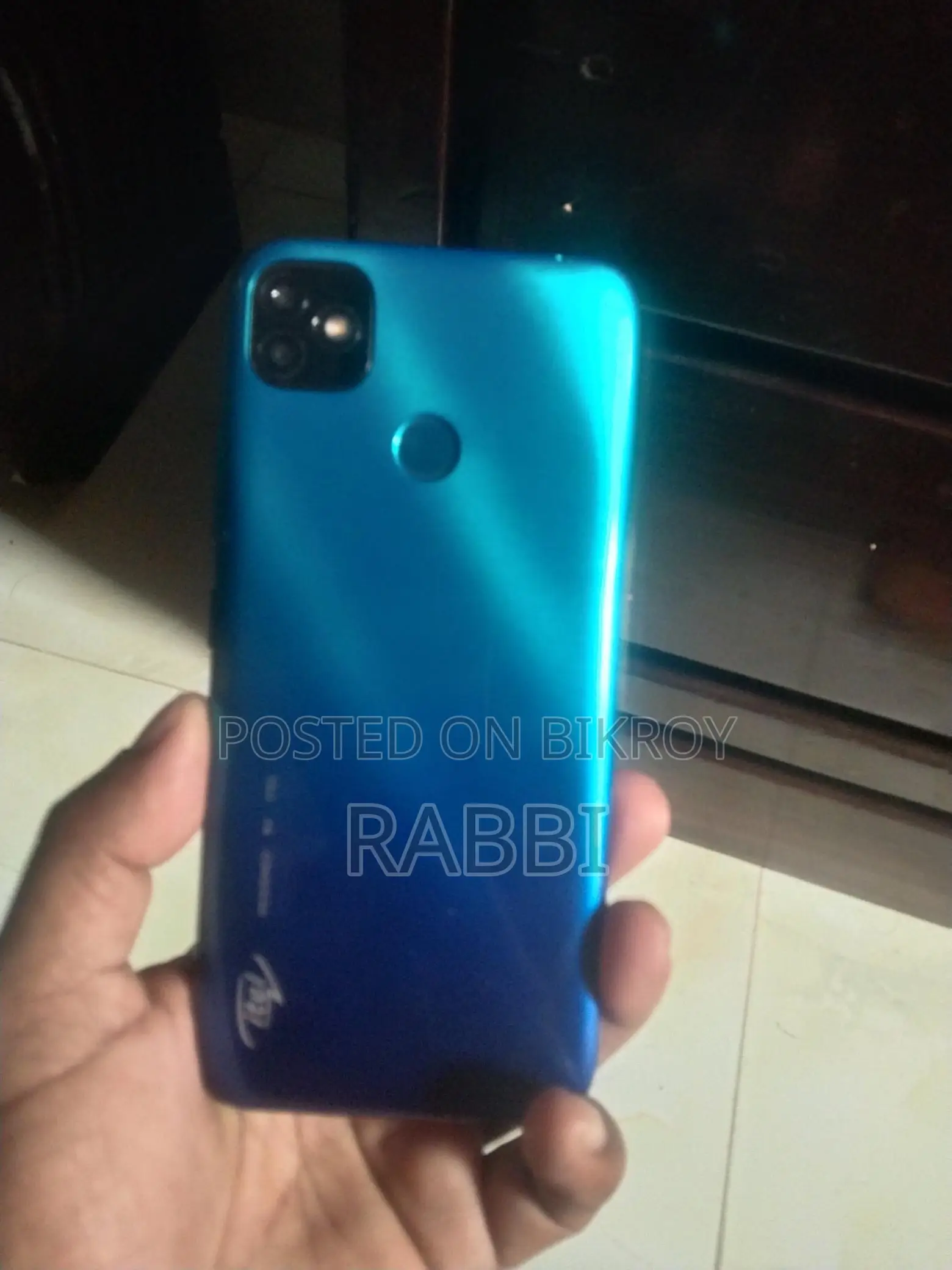 Itel Vision 1 Pro 4G 2/32 GB (Used)