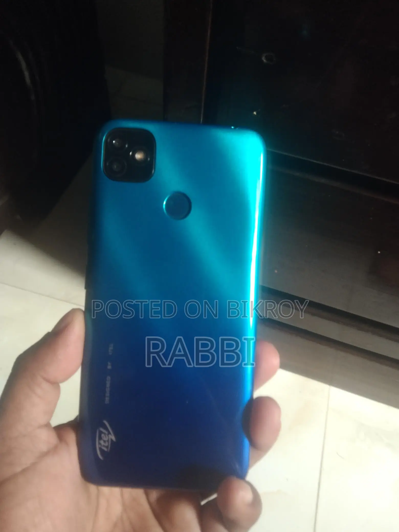Itel Vision 1 Pro 4G 2/32 GB (Used)