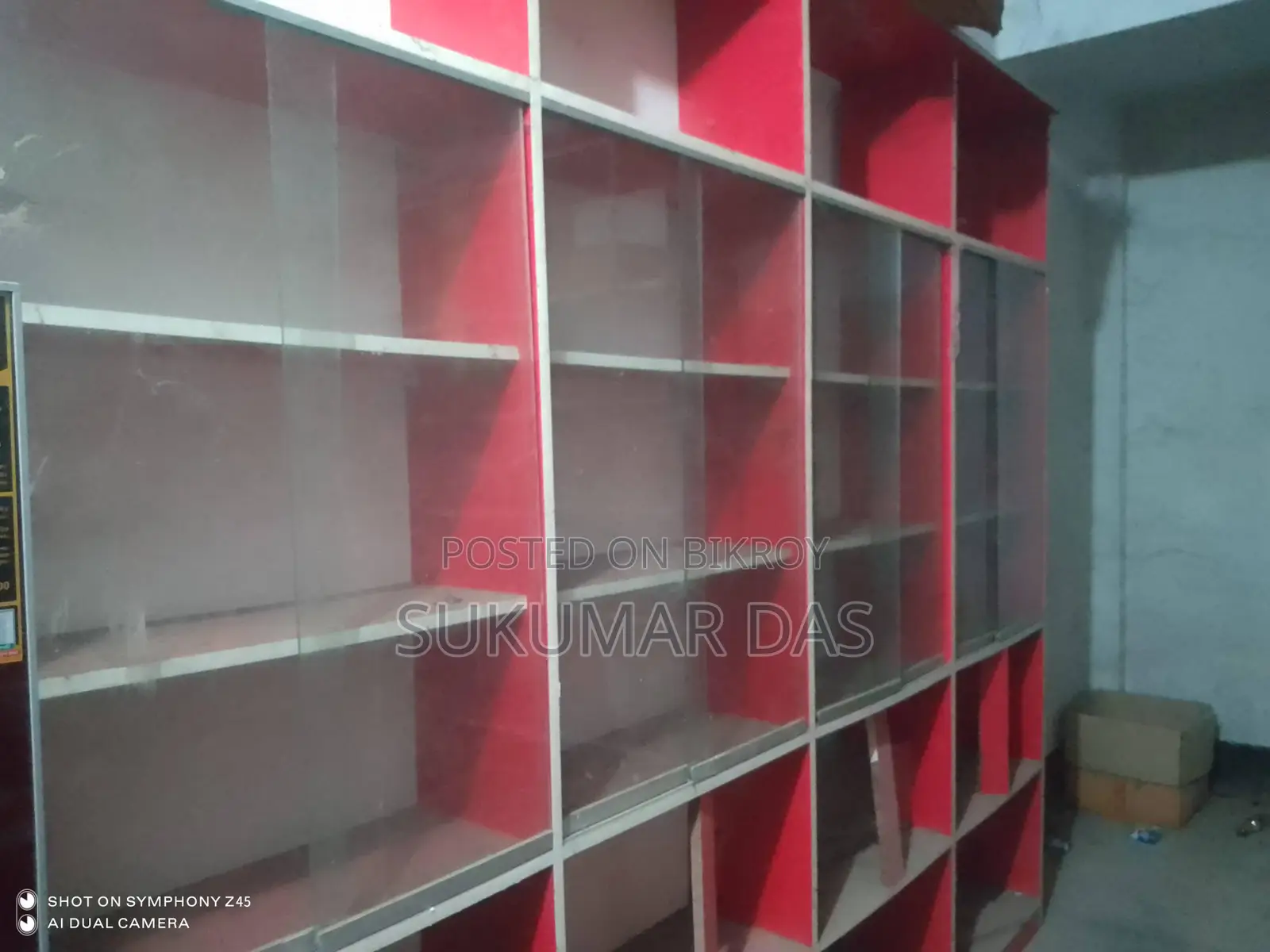 Cosmetics Shop Display Rack for Sale