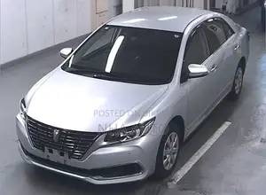 Toyota Premio FL 2020