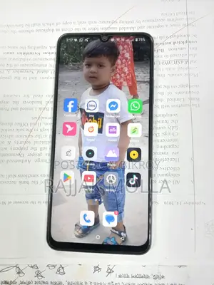 Realme Note 60 2025 (ব্যবহৃত)