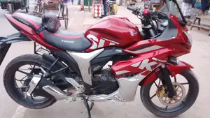 Suzuki Gixxer Monotone 2023