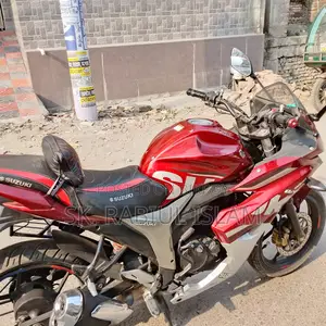 Suzuki Gixxer Monotone 2023