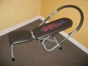 Ab King Pro Jim Machine