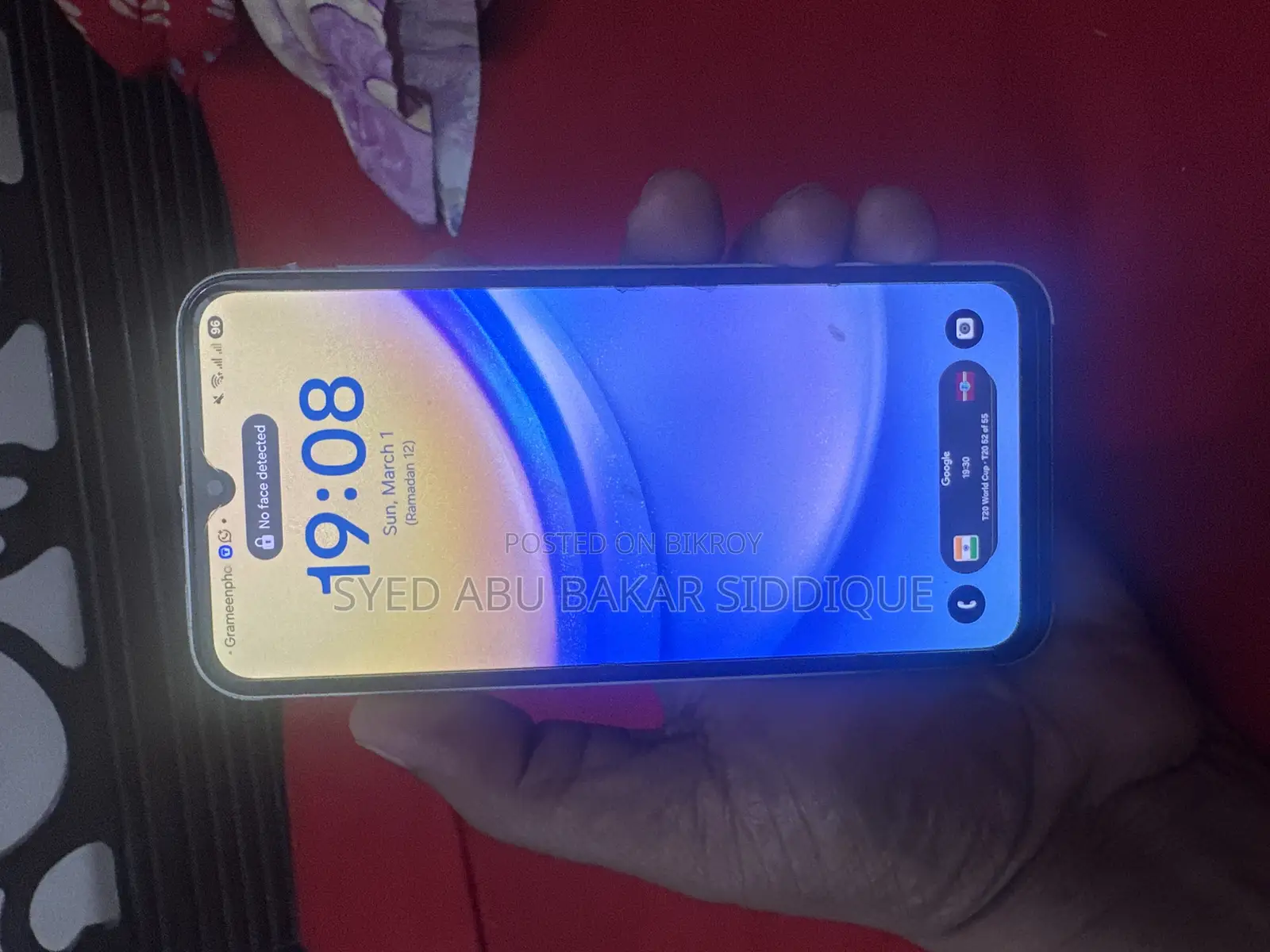 Samsung Galaxy A15 (Used)