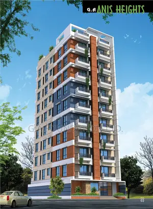 আপনার নিজের ২৬০০ বর্গফুটের বিলাসবহুল ফ্ল্যাট কিনুন || এখন অফার চলছে