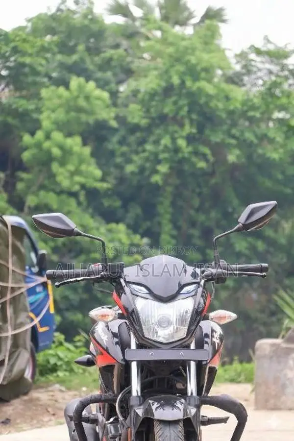 Hero Hunk 150r 2022