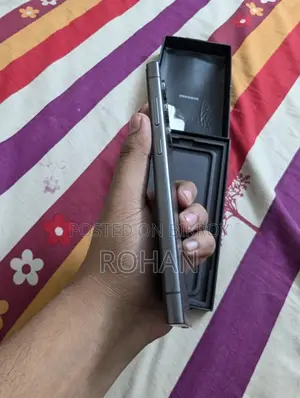 স্যামসাং গ্যালাক্সি এস২৪ আল্ট্রা ২৫৬ জিবি ব্ল্যাক