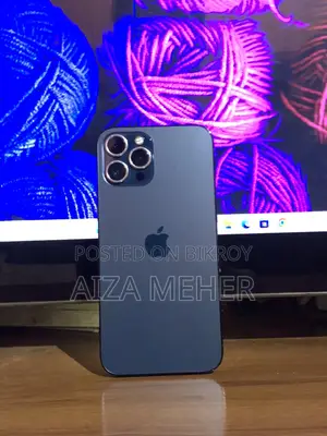 Apple iPhone 12 Pro Max 128GB Unlock (Used)