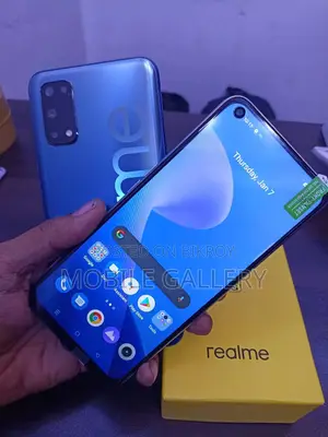 Realme 7 8+256💥 Eid অফার🥰🪴 (Brand New)
