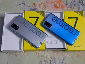 Realme 7 8+256💥 Eid অফার🥰🪴 (Brand New)