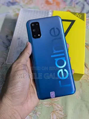 Realme 7 8+256💥 Eid অফার🥰🪴 (Brand New)