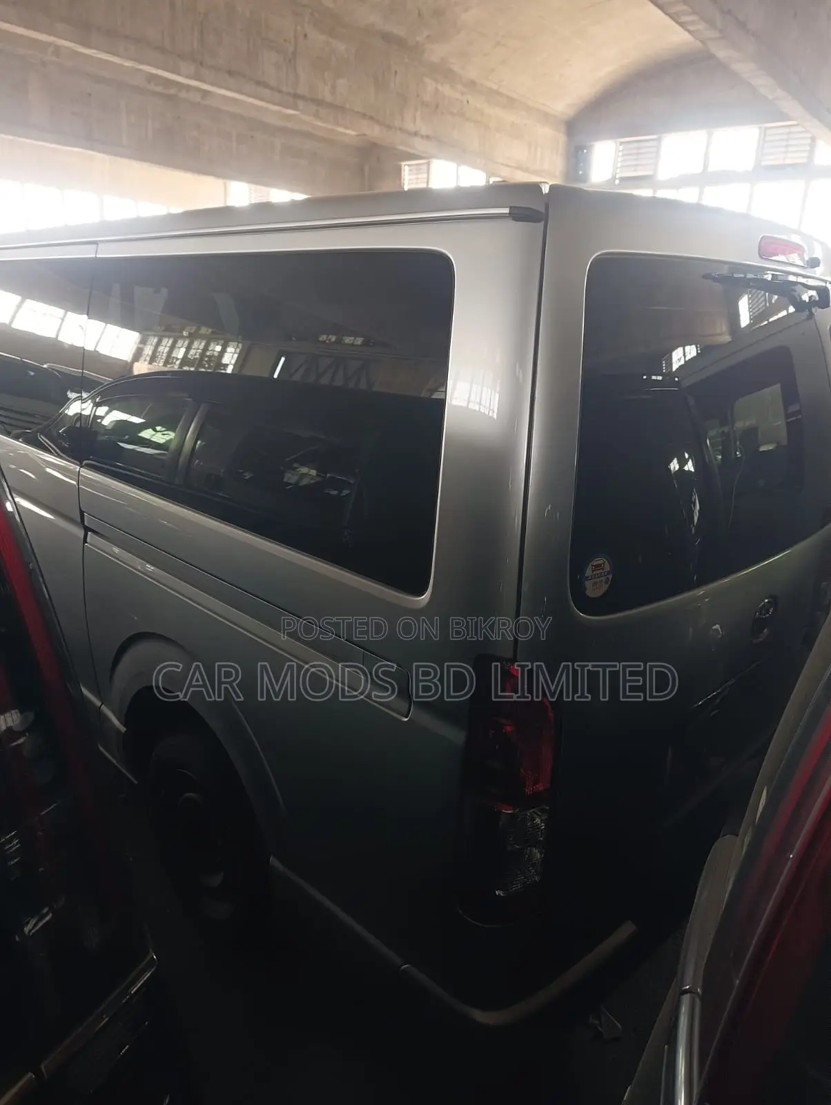 Toyota Hiace Dx GL Dual AC Pkg 2020