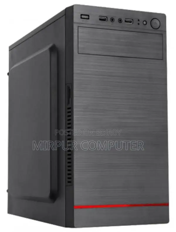 কম্পিউটার Core I3/hdd_500gb/RAM 8GB /500watt