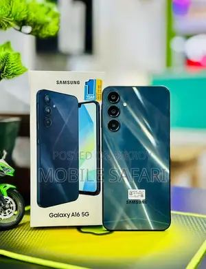 Samsung Galaxy A16 ঈদ অফার 5G 6/128 (Used)