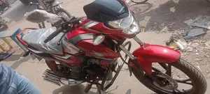 Honda Shine SP RED 2025