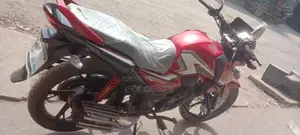 Honda Shine SP RED 2025