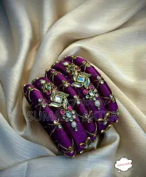 Handmade Beautiful Bangles Eid Collection